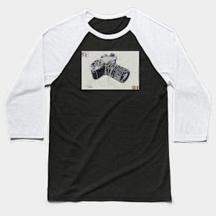 K1000 Baseball T-Shirt